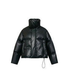 [MM6 Maison Margiela] Bomber jacket FW26 M36016 S52AM0368 900