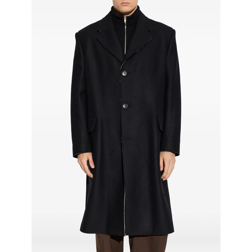 [MM6 Maison Margiela] Coat FW26 S52207 SH0AA0027 900