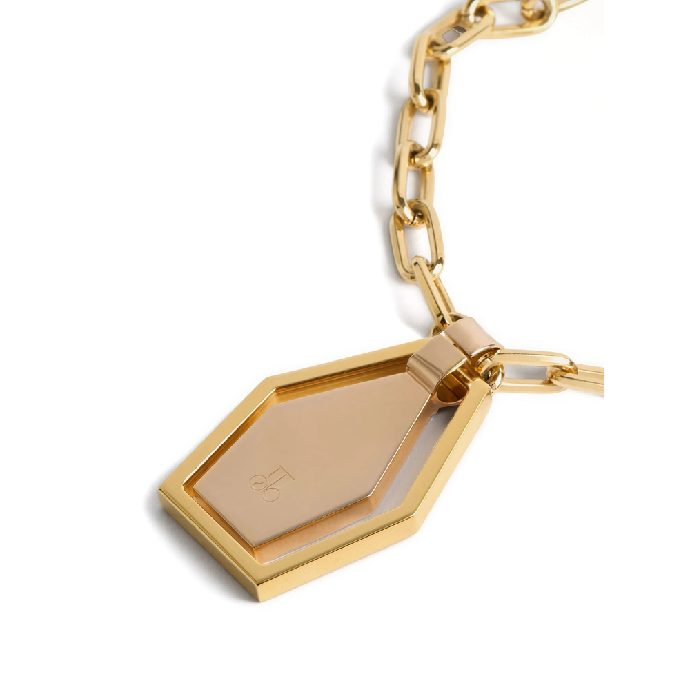 [La Double J] Necklace FW26 NEC0022 BRA003GOL0 YE05