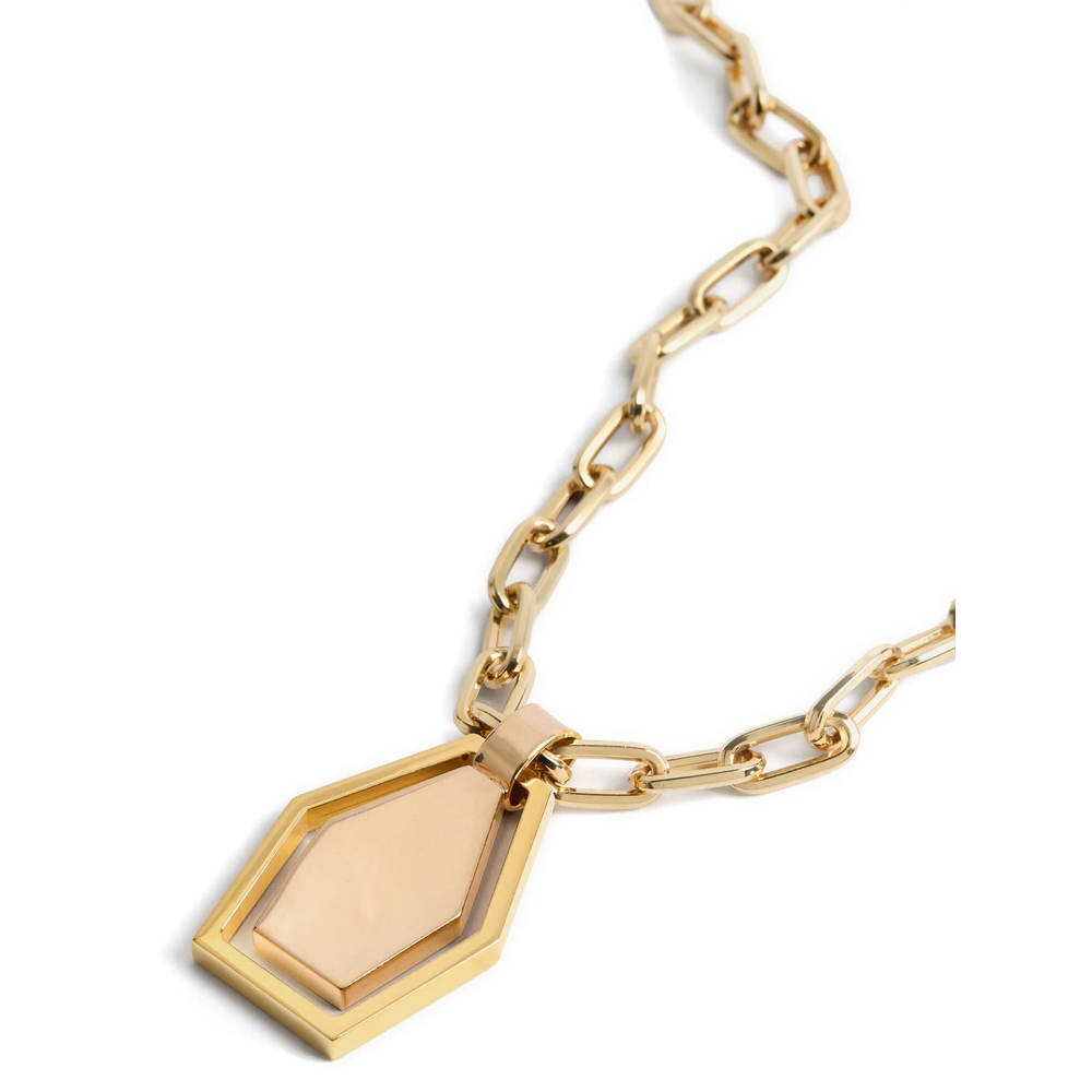 [La Double J] Necklace FW26 NEC0022 BRA003GOL0 YE05