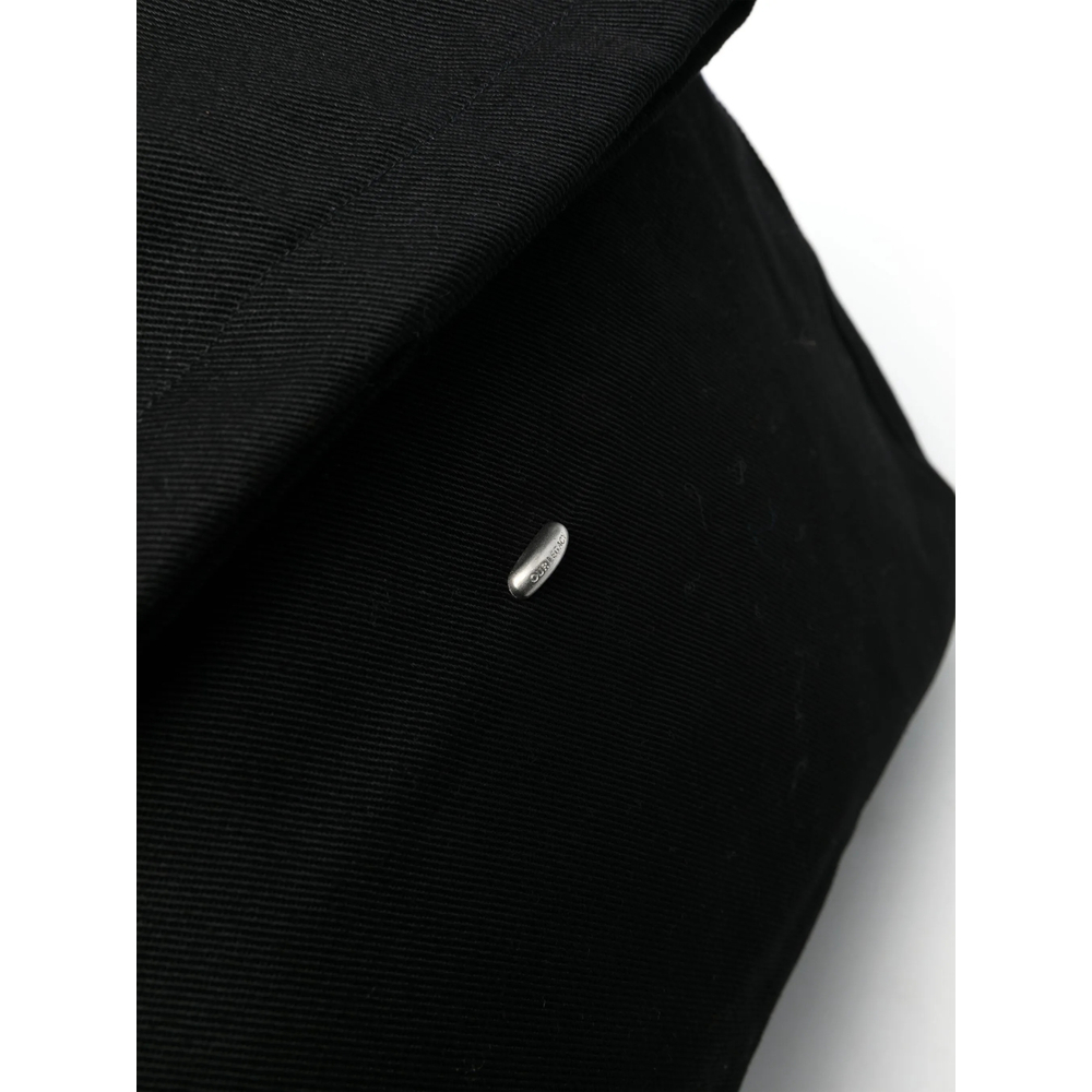 [Our Legacy] Shoulder bag FW26 A4218SBD  BLACK