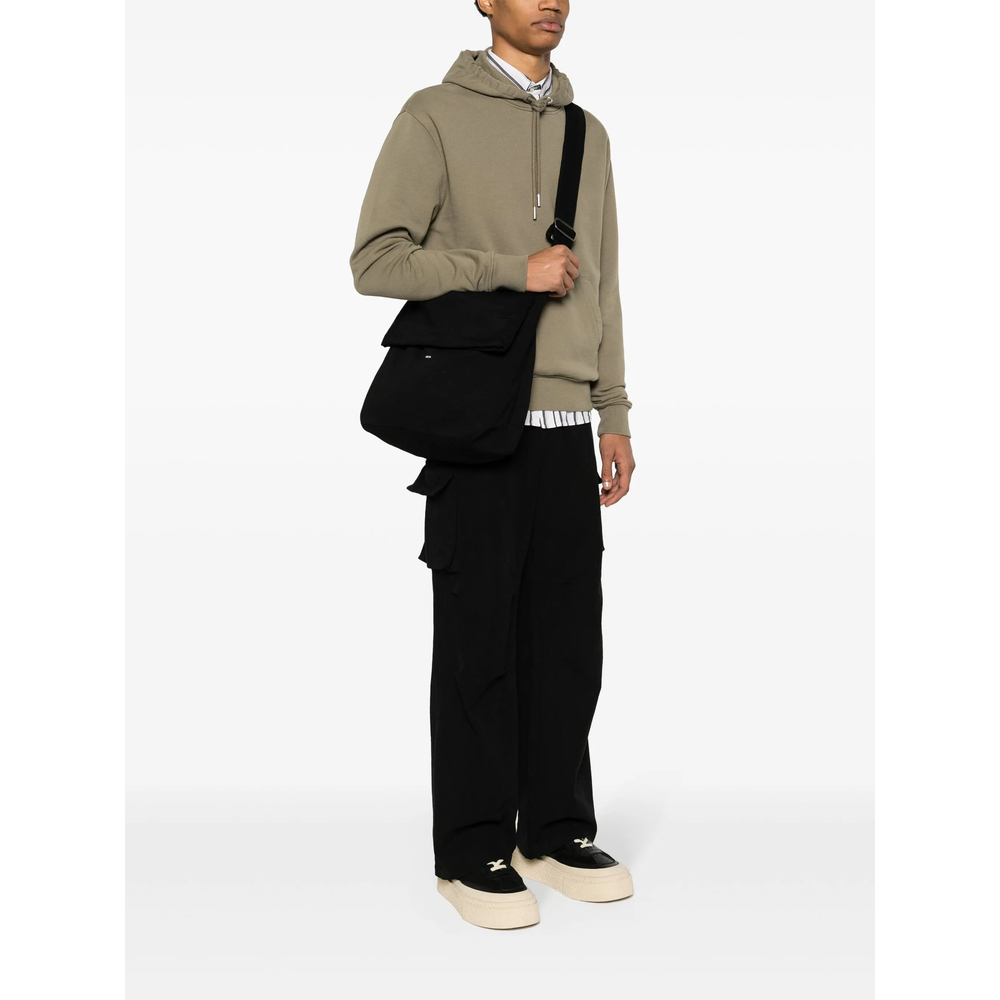 [Our Legacy] Shoulder bag FW26 A4218SBD  BLACK