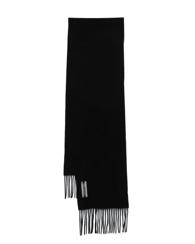 [Our Legacy] Scarf FW26 A4248EAB  BLACK