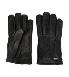 [Our Legacy] Gloves FW26 A4248HIB  BLACK
