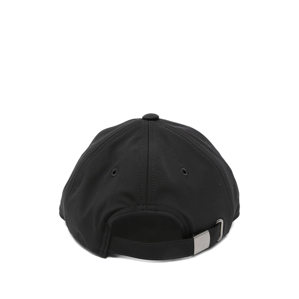 [Our Legacy] Cap FW26 A4258BP  BLACK