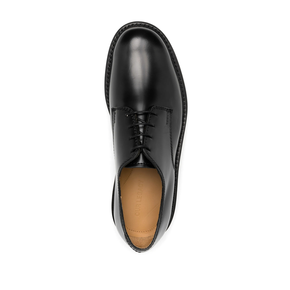 [Our Legacy] Dress Shoes FW26 M1937UPBL  BLACK
