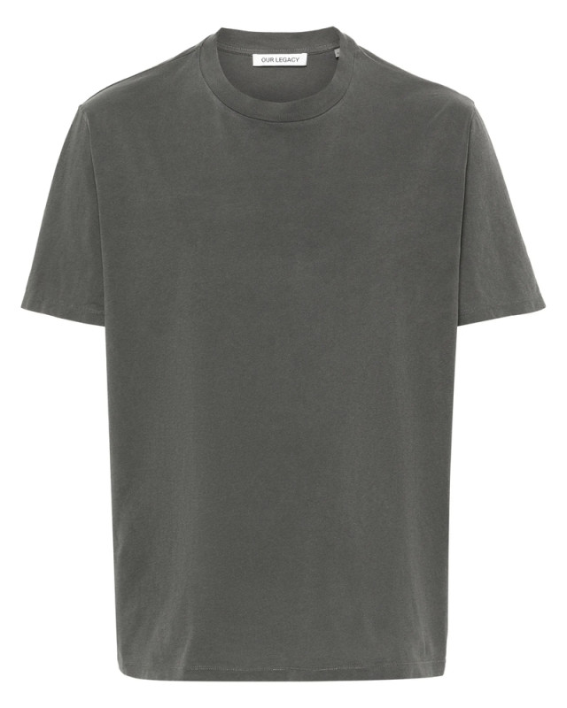 [Our Legacy] T-shirts FW26 M2246BWB  OLIVE