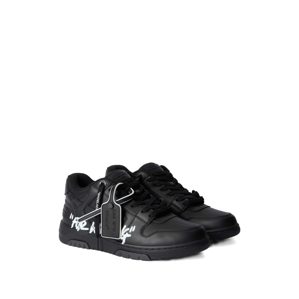 [Off-White] Sneakers FW26 M189C9L01A  BLKWH