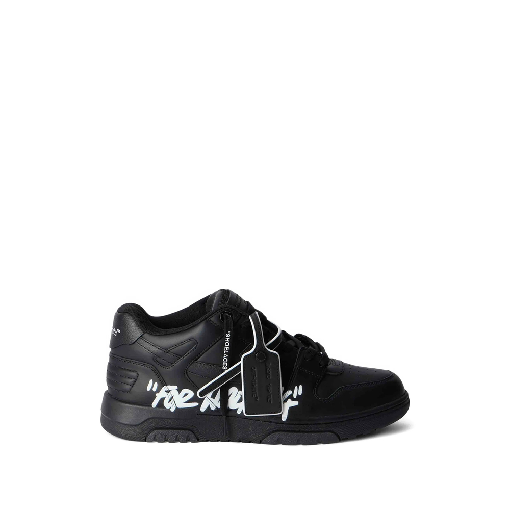 [Off-White] Sneakers FW26 M189C9L01A  BLKWH