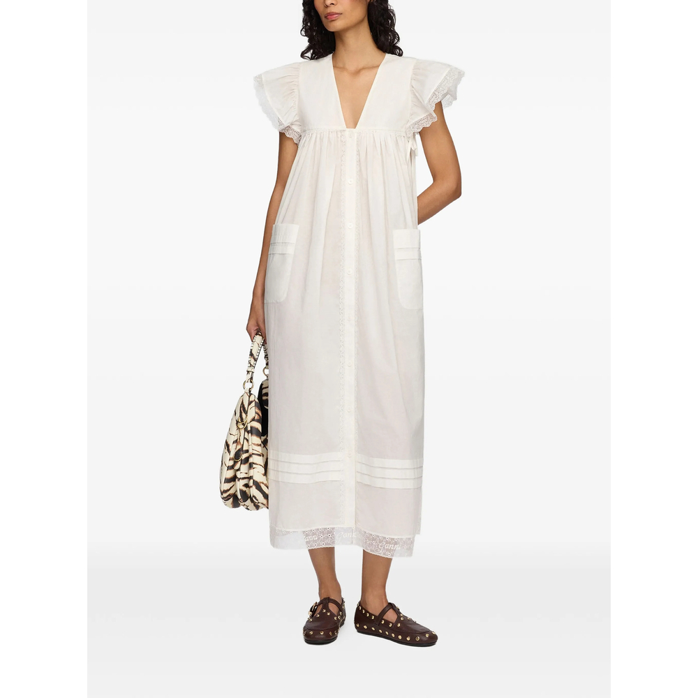 [GANNI] Dress FW26 A1030578  151