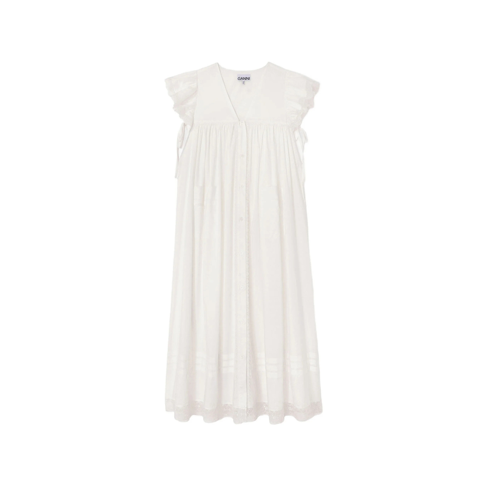 [GANNI] Dress FW26 A1030578  151