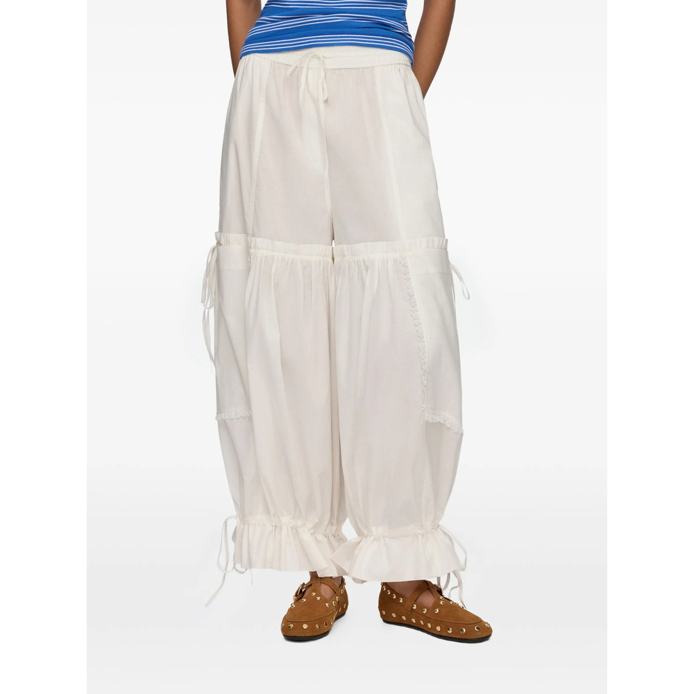 [GANNI] Pants FW26 A1080159  151