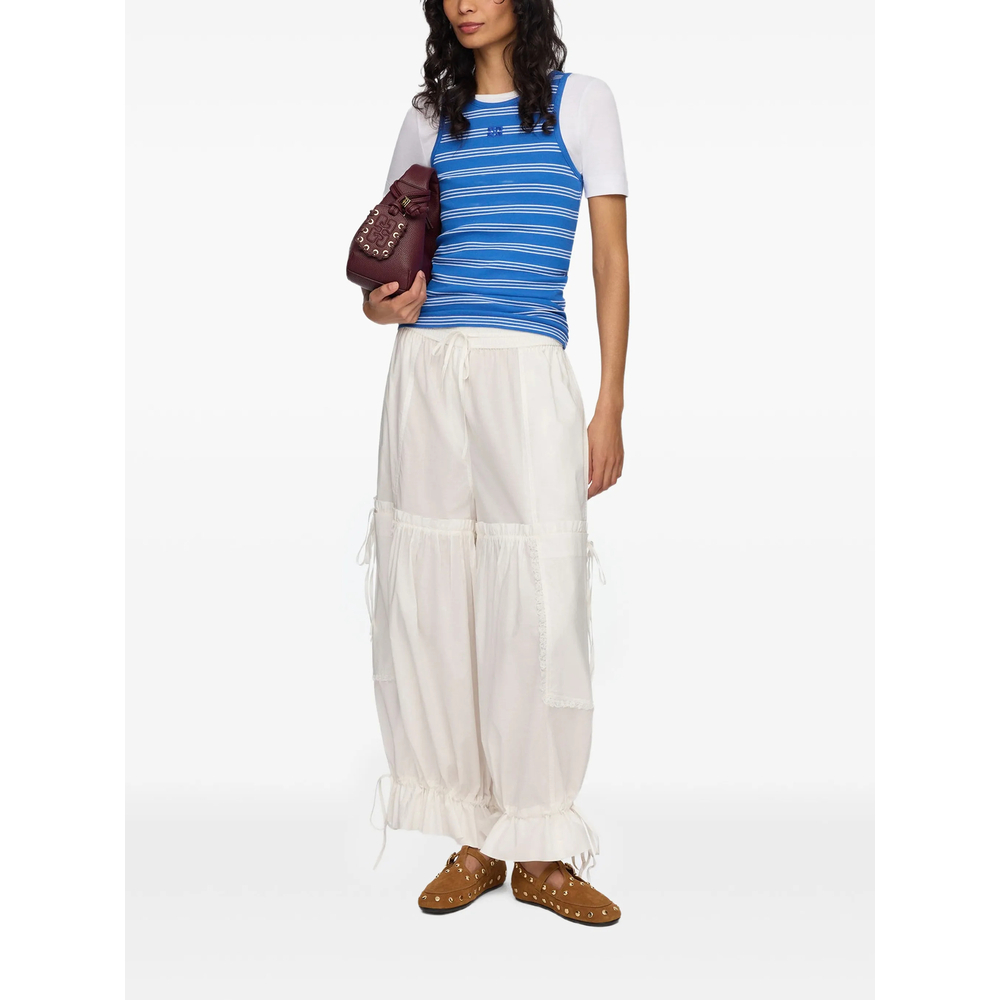 [GANNI] Pants FW26 A1080159  151