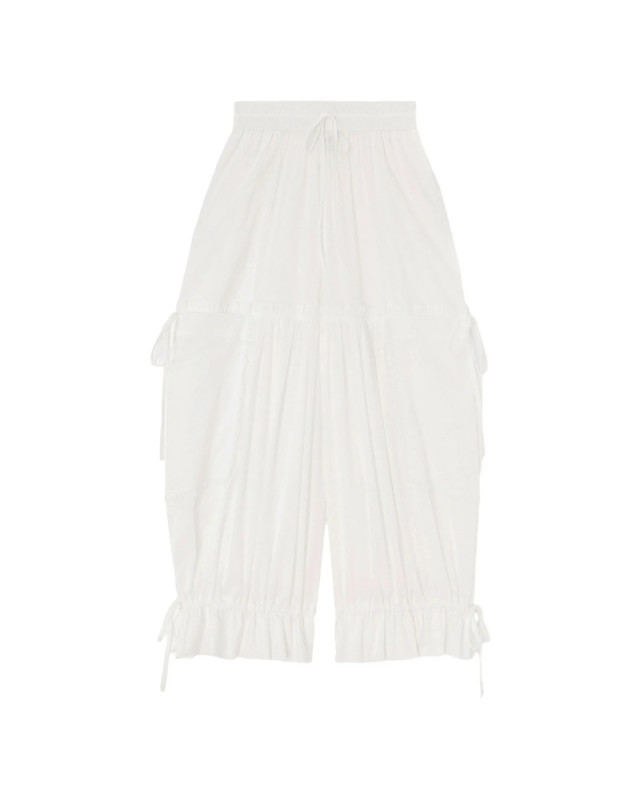 [GANNI] Pants FW26 A1080159  151
