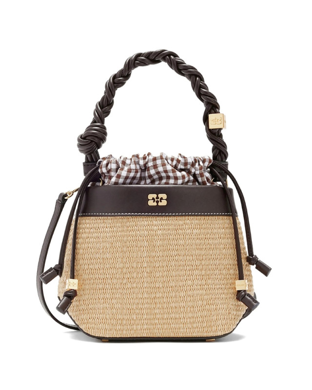 [GANNI] Bag FW26 C2080022  901
