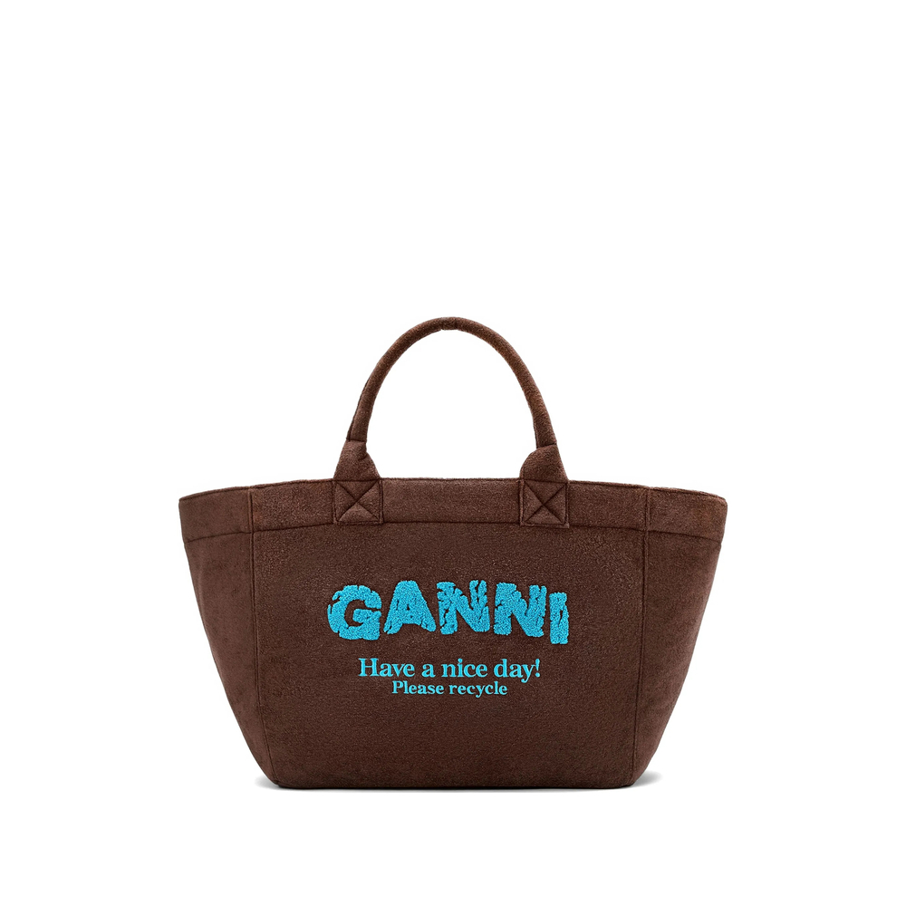 [GANNI] Tote bag FW26 C2080030  979