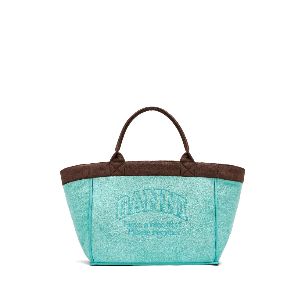 [GANNI] Tote bag FW26 C2080030  979