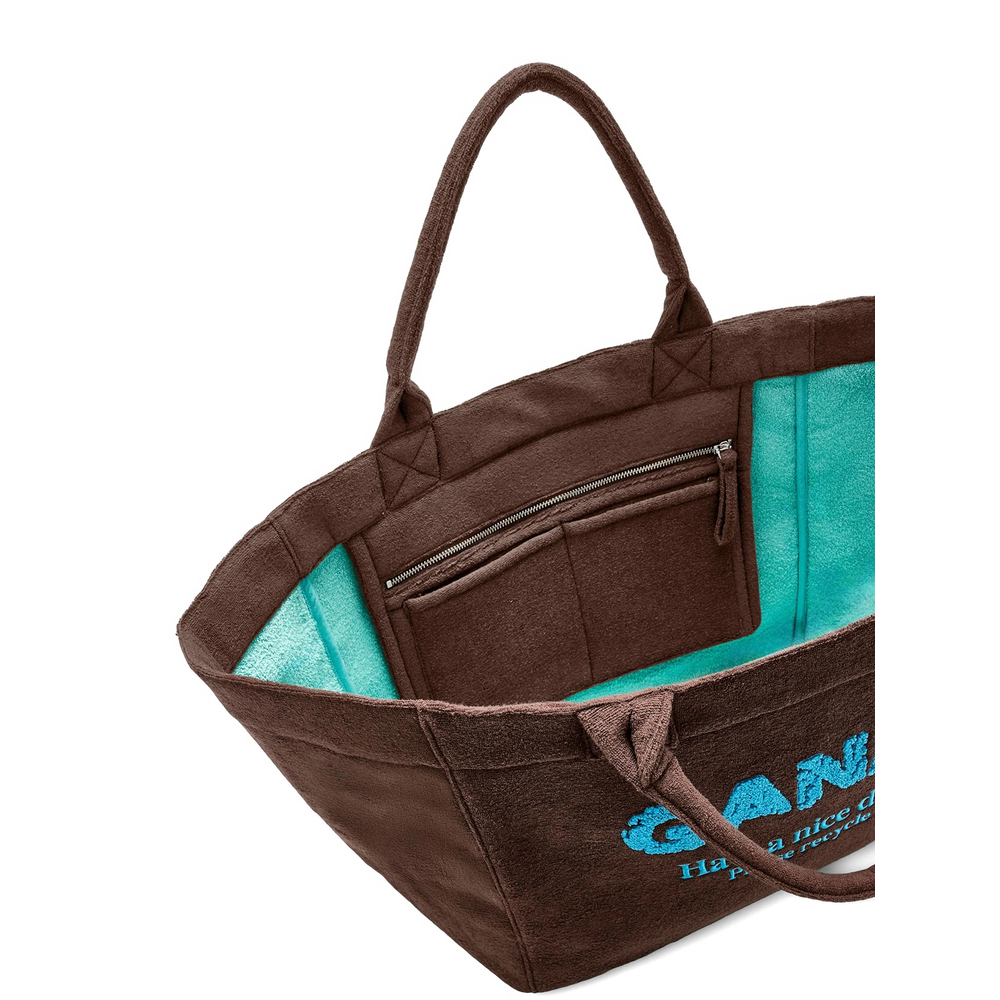 [GANNI] Tote bag FW26 C2080030  979