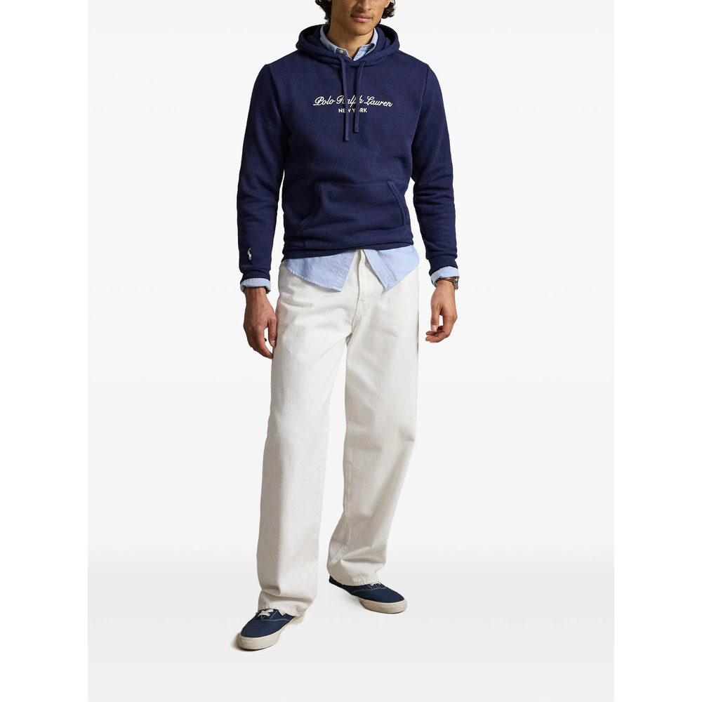 [Ralph Lauren] Hoodie FW26 710B26089004  NAVY