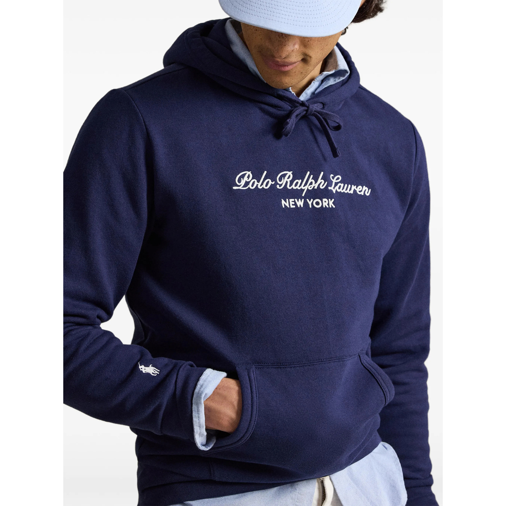 [Ralph Lauren] Hoodie FW26 710B26089004  NAVY
