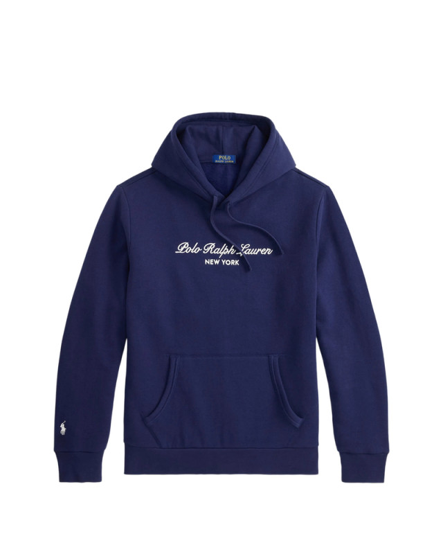 [Ralph Lauren] Hoodie FW26 710B26089004  NAVY