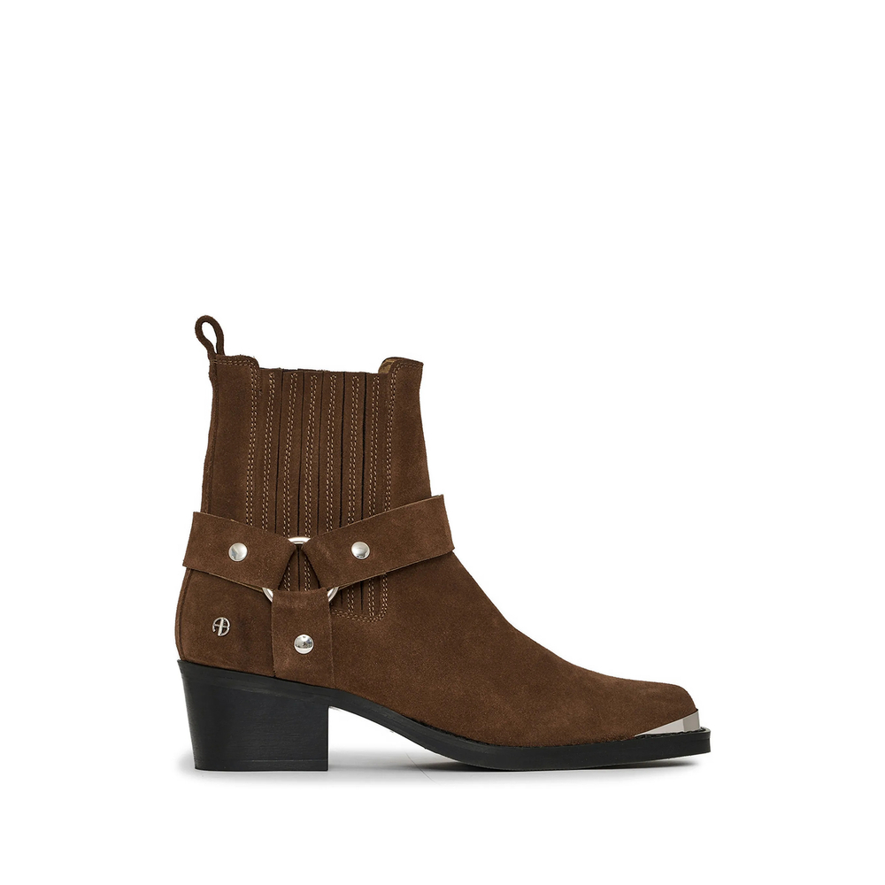[Anine Bing] Ankle Boots FW26 A-14-12353  BWN02