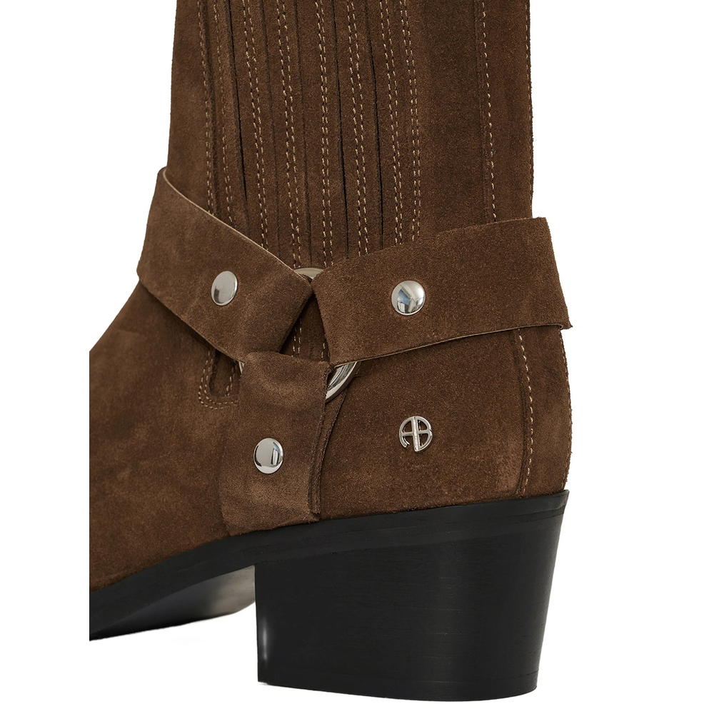 [Anine Bing] Ankle Boots FW26 A-14-12353  BWN02