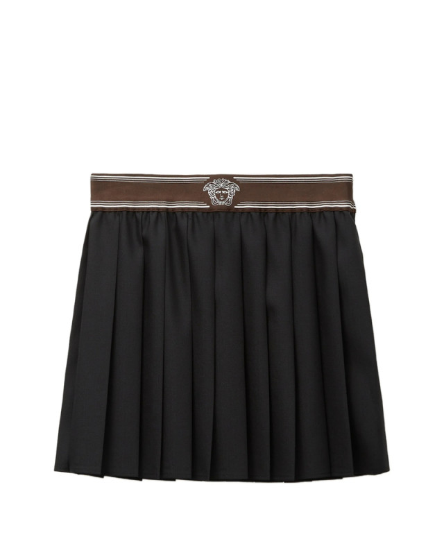 [Versace] Skirt FW26 1A17669 1025881 1B000