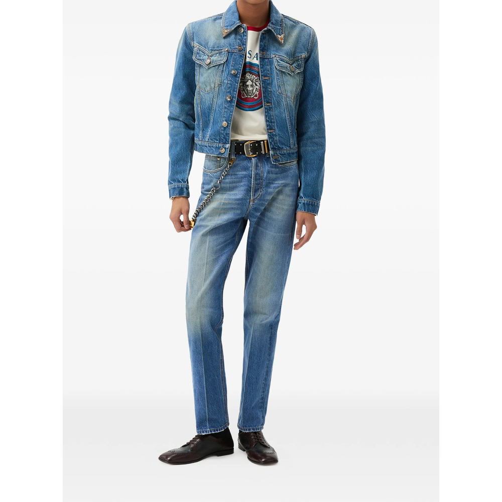 [Versace] Jeans FW26 1A18405 1025444 1D800