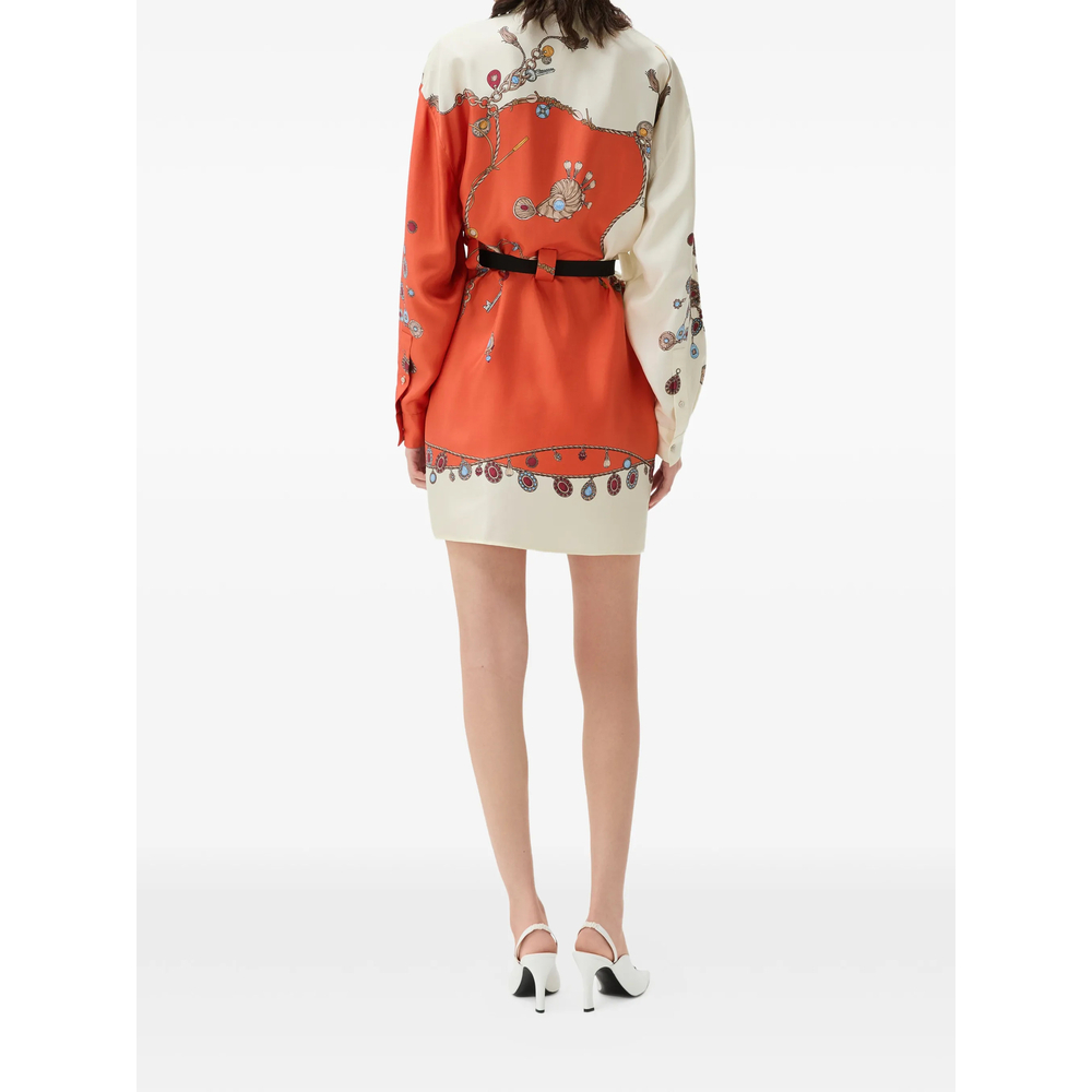[Versace] Dress FW26 1A18636 1025495 5O360