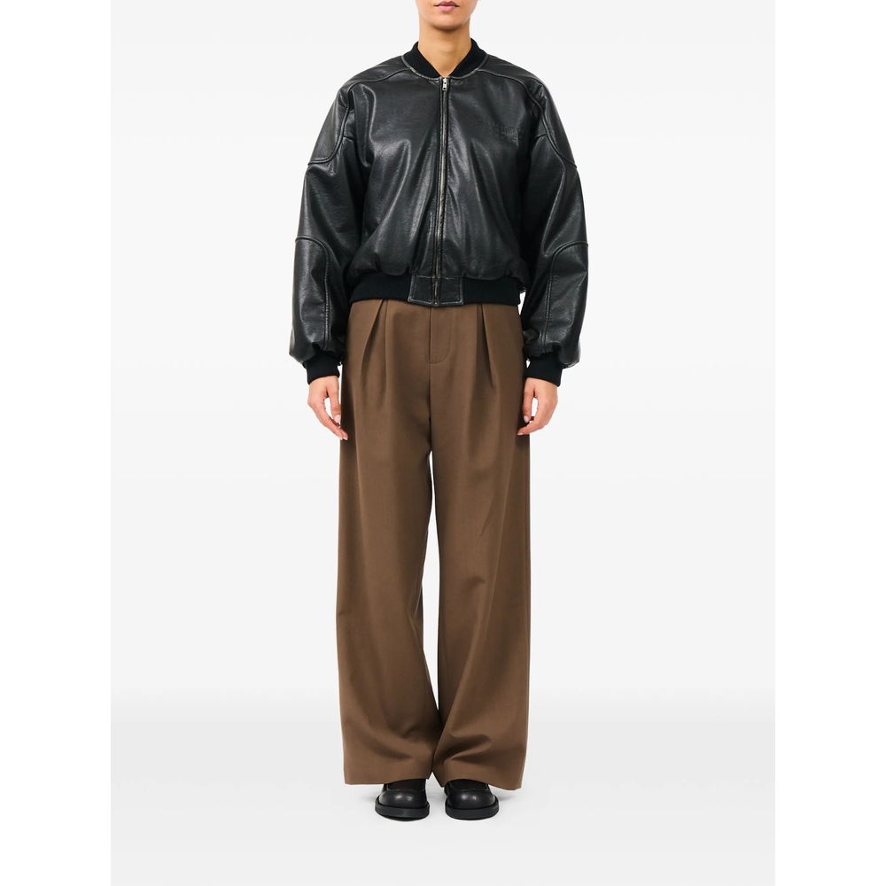 [MM6 Maison Margiela] Bomber jacket FW26 M35455 S52AM0358 900