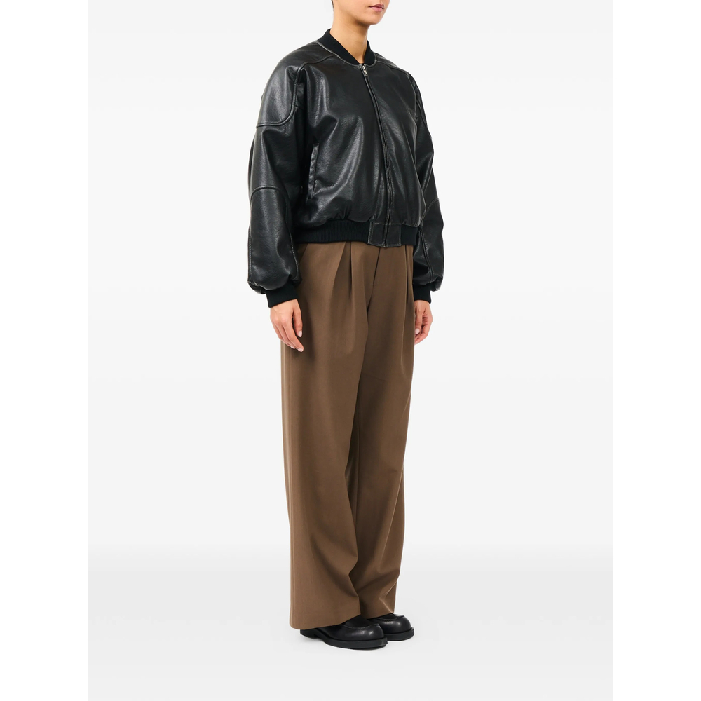 [MM6 Maison Margiela] Bomber jacket FW26 M35455 S52AM0358 900
