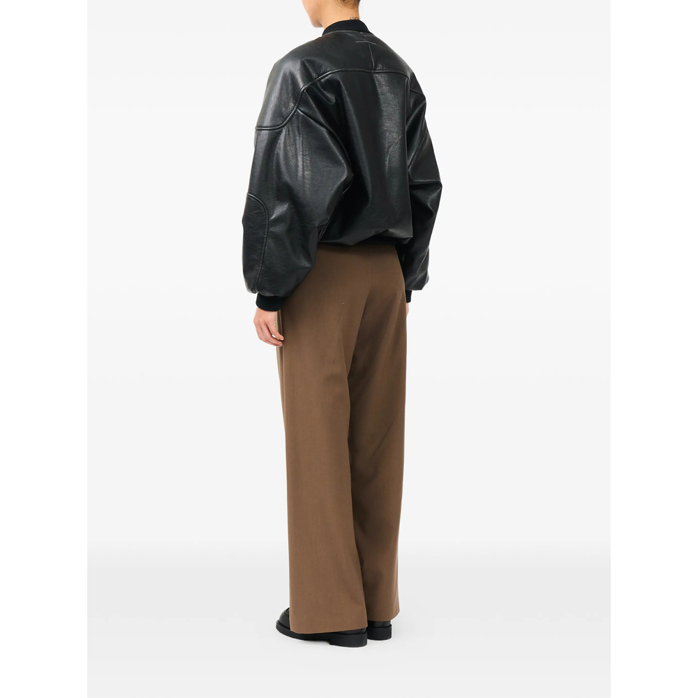 [MM6 Maison Margiela] Bomber jacket FW26 M35455 S52AM0358 900