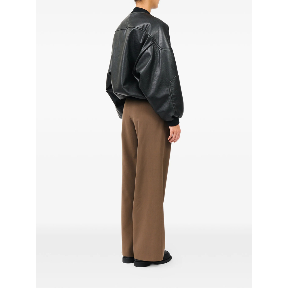 [MM6 Maison Margiela] Bomber jacket FW26 M35455 S52AM0358 900
