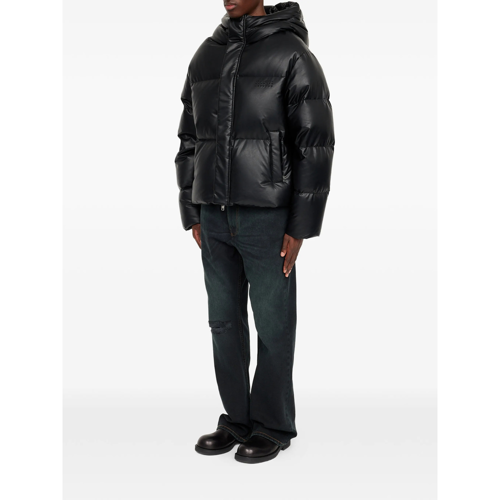 [MM6 Maison Margiela] Bomber Jacket FW26 M36016 SH0AM0098 900