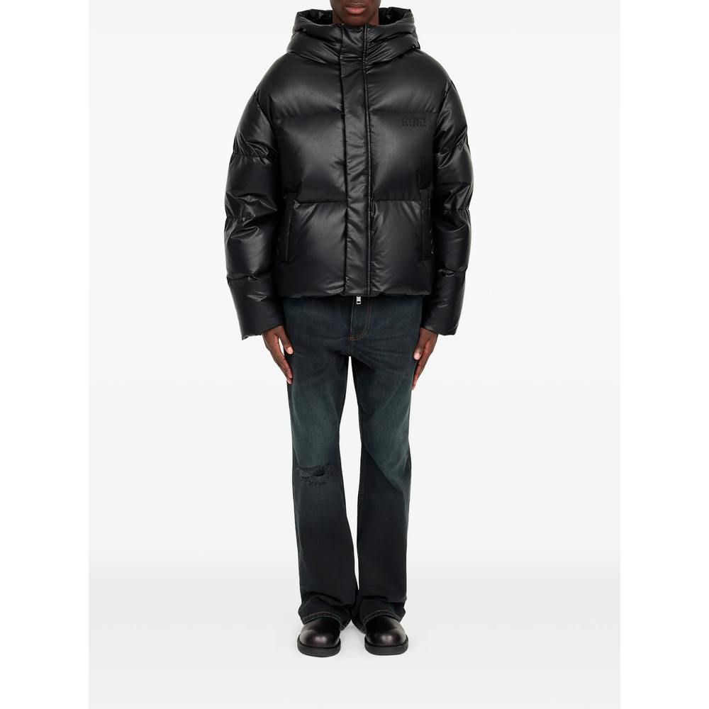 [MM6 Maison Margiela] Bomber Jacket FW26 M36016 SH0AM0098 900