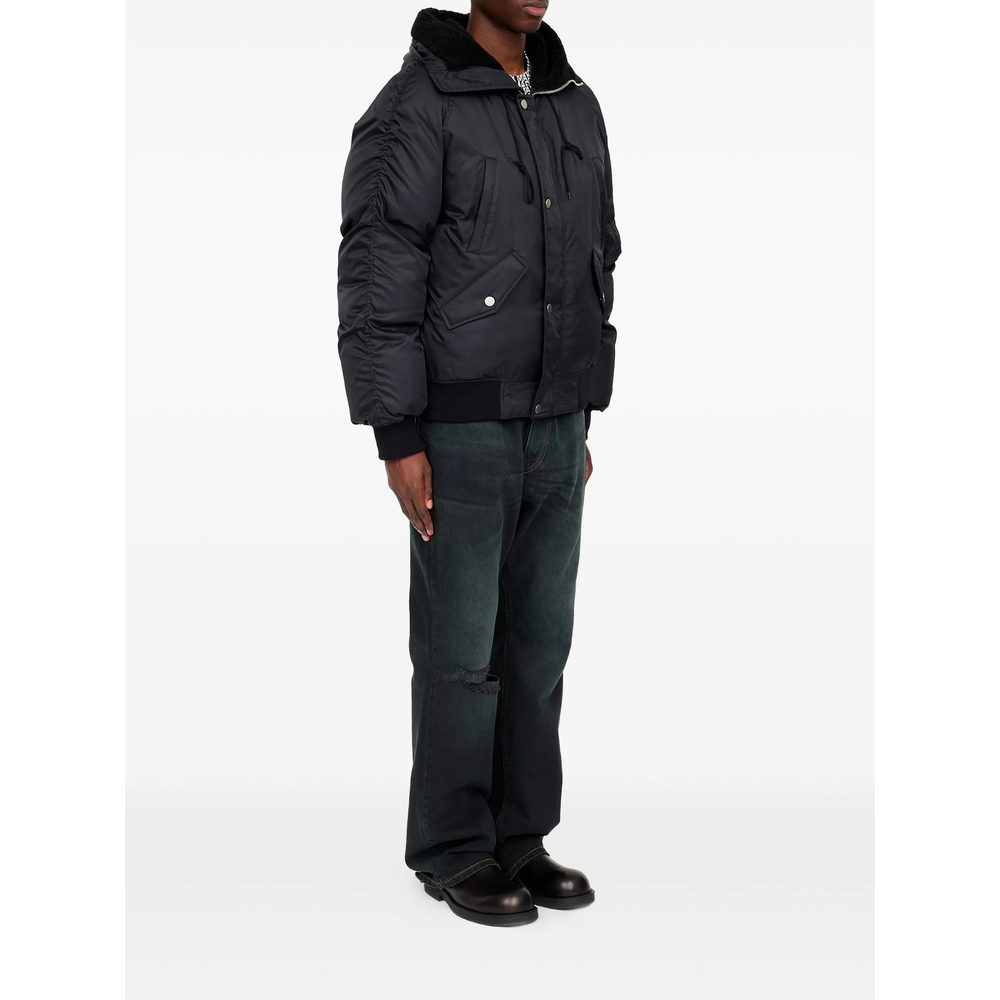 [MM6 Maison Margiela] Down Jacket FW26 M36018 SH0AM0100 900