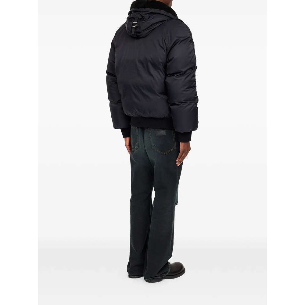 [MM6 Maison Margiela] Down Jacket FW26 M36018 SH0AM0100 900