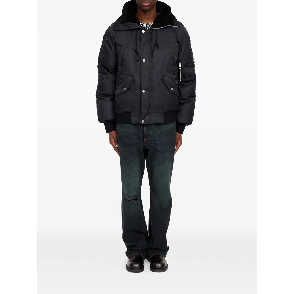 [MM6 Maison Margiela] Down Jacket FW26 M36018 SH0AM0100 900
