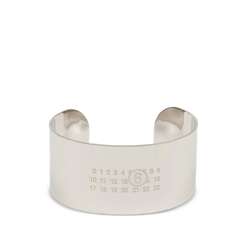 [MM6 Maison Margiela] Bracelet FW26 P6469 SM6UY0118 951