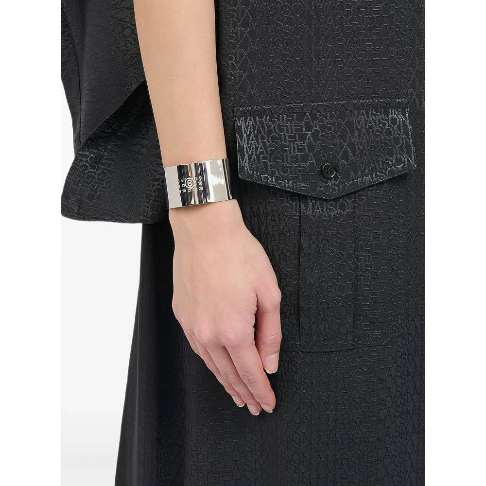 [MM6 Maison Margiela] Bracelet FW26 P6469 SM6UY0118 951