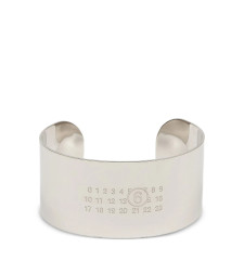 [MM6 Maison Margiela] Bracelet FW26 P6469 SM6UY0118 951