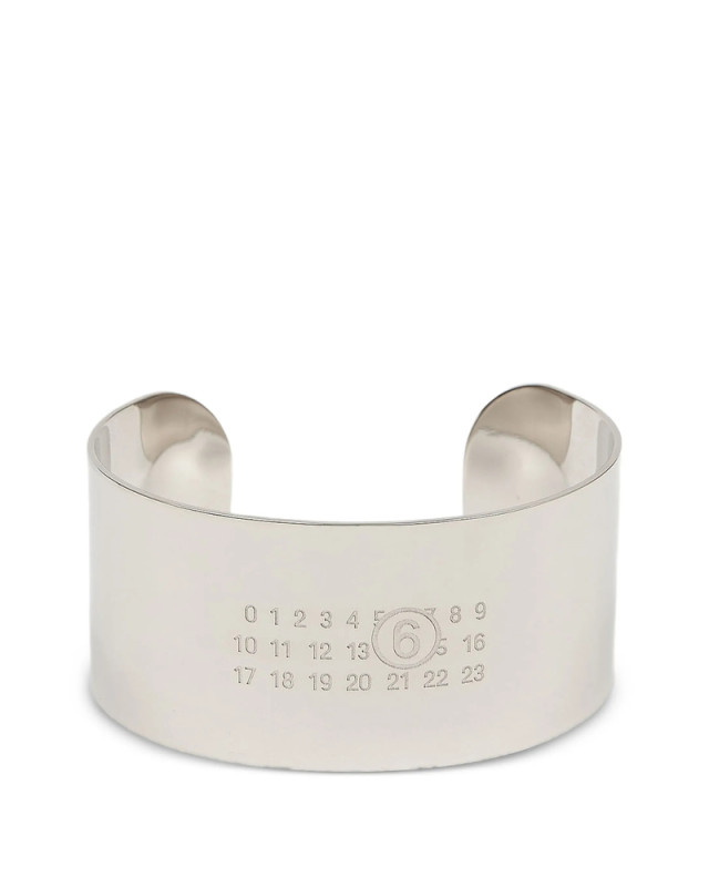 [MM6 Maison Margiela] Bracelet FW26 P6469 SM6UY0118 951