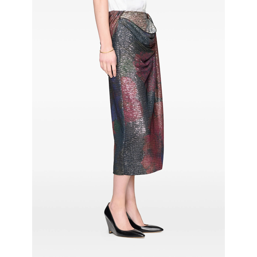 [Maison Margiela] Skirt FW26 M20263 S51MI0017 001S