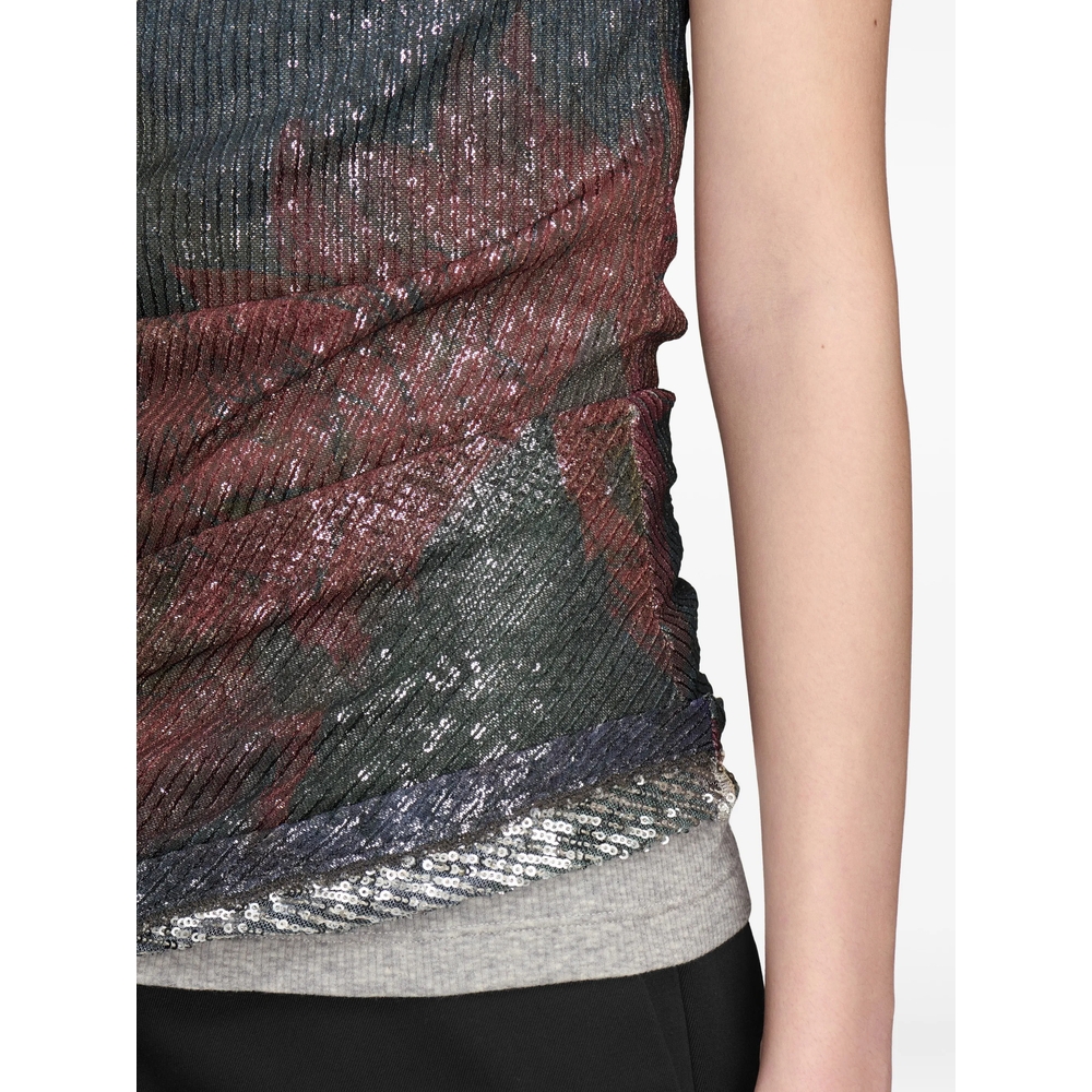 [Maison Margiela] Tank top FW26 M20263 S51NC0639 001S