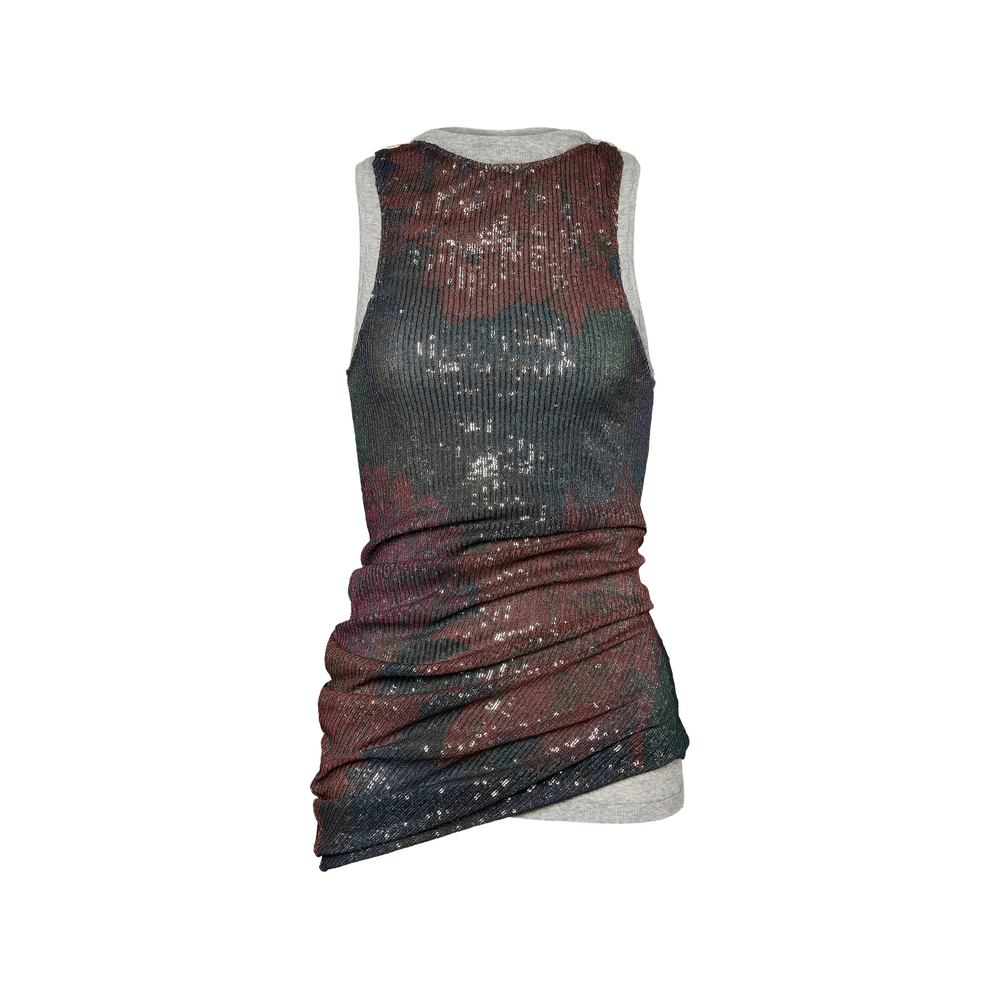 [Maison Margiela] Tank top FW26 M20263 S51NC0639 001S