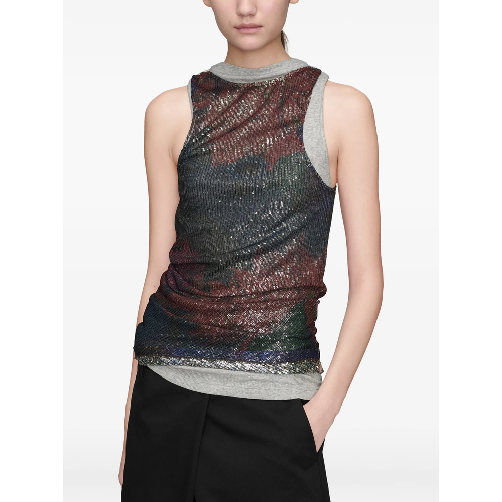 [Maison Margiela] Tank top FW26 M20263 S51NC0639 001S