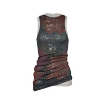 [Maison Margiela] Tank top FW26 M20263 S51NC0639 001S