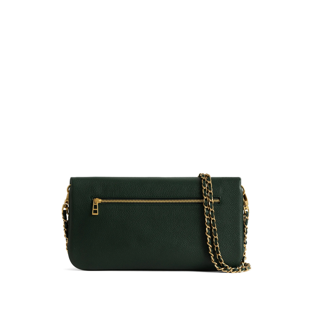 [Zadig & Voltaire] Clutch bag FW26 LWBA00001  EMERA