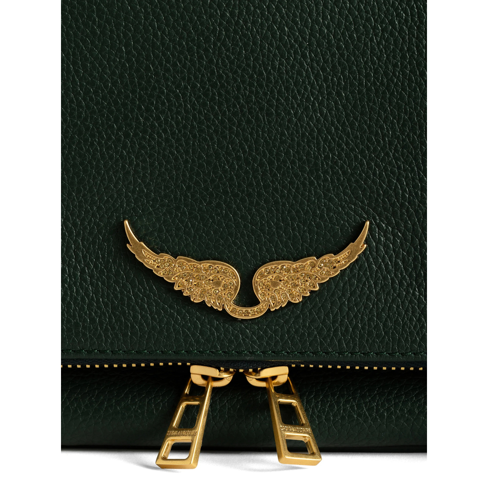 [Zadig & Voltaire] Clutch bag FW26 LWBA00001  EMERA